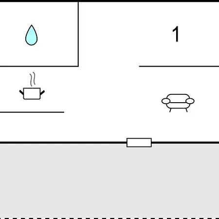 Awesome In With Wifi * Snekkersten