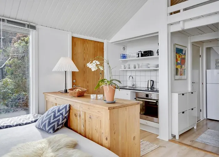 Awesome In With Wifi Feriehus