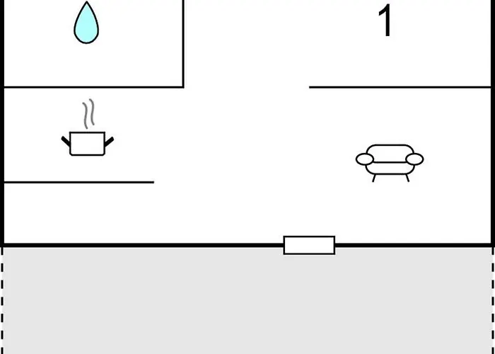 Awesome In With Wifi * Snekkersten